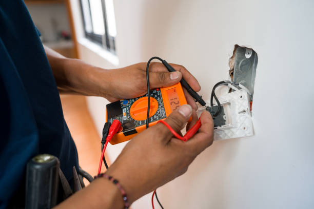 Best Commercial Electrician Services  in Navy, VA