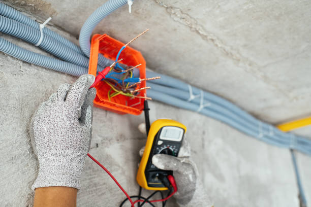 Best Electrical System Inspection  in Navy, VA
