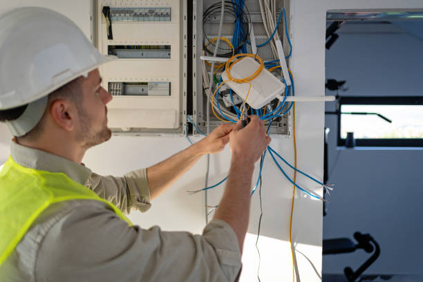 Best Licensed Electrician  in Navy, VA